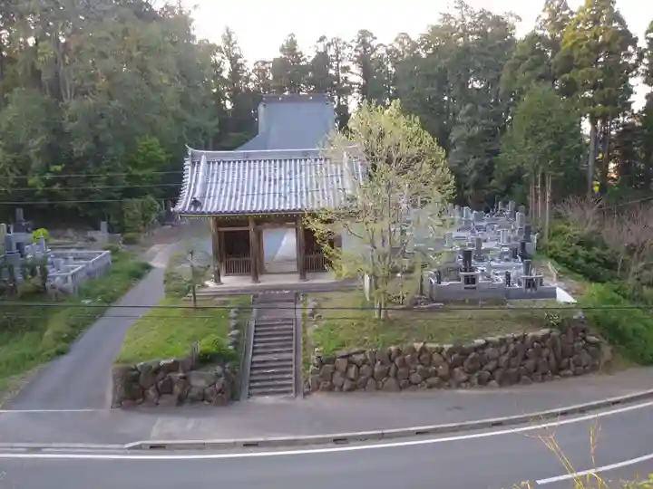 琴平神社の周辺