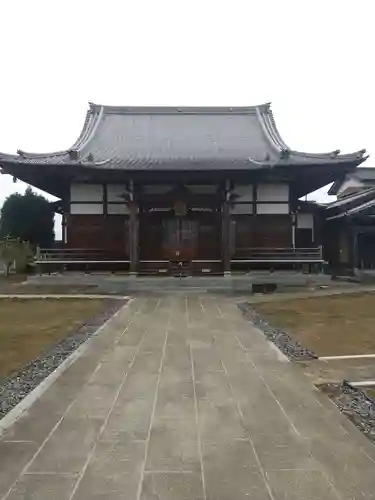最頂院妙安寺(茨城県)