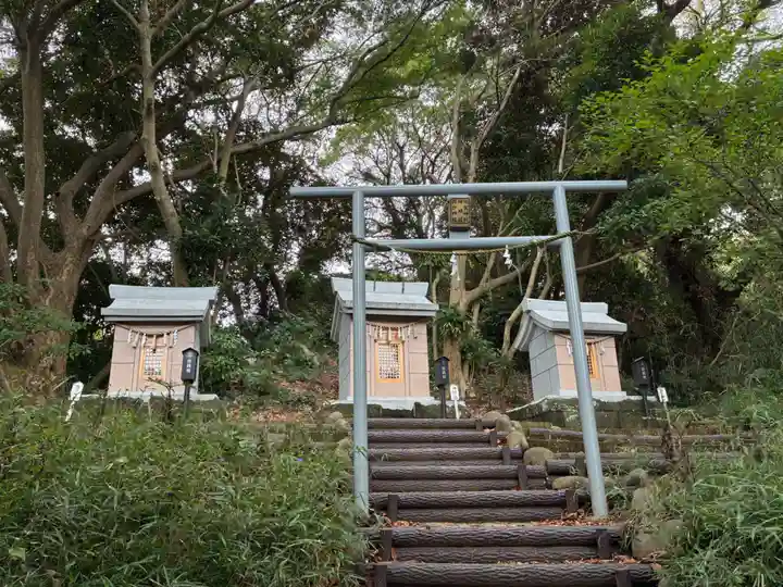走水神社(神奈川県)