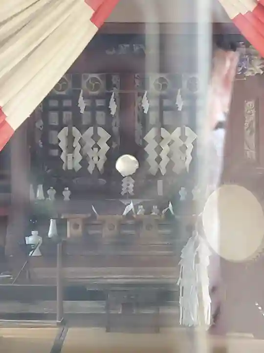 鷲宮神社(発戸)(埼玉県)