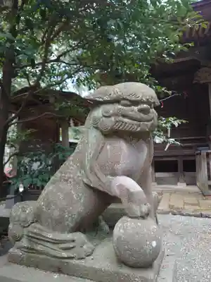 腰掛神社(神奈川県)