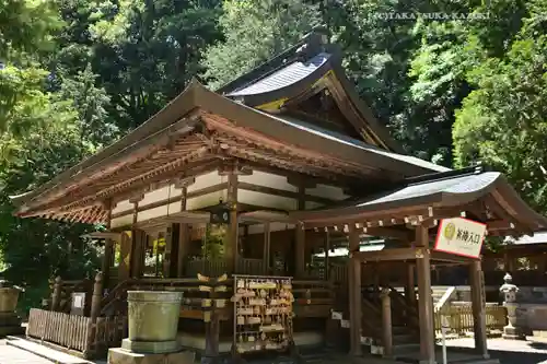 武蔵二宮 金鑚神社(埼玉県)