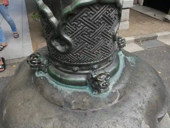 湯島天満宮のその他建物