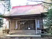 五十瀬神社(宮城県)