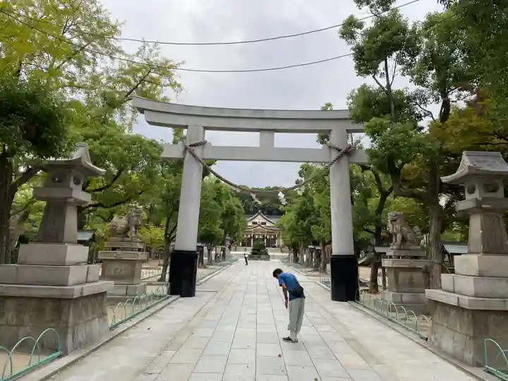 湊川神社(兵庫県)