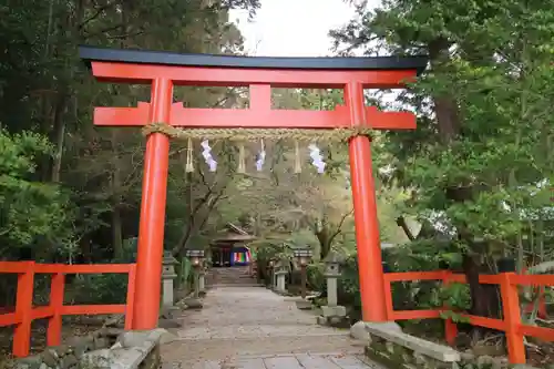 大田神社（賀茂別雷神社境外摂社）(京都府)