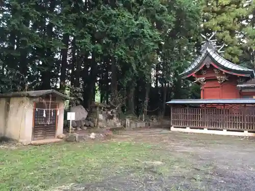 三宮神社の本殿・本堂