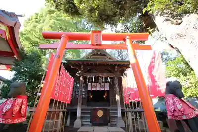 品川神社(東京都)