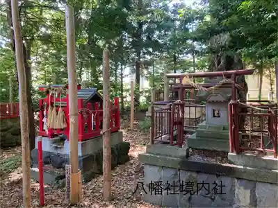 八幡社(長野県)