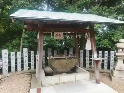 忍陵神社(大阪府)