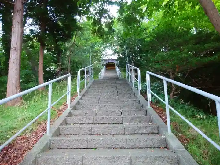 大山祇神社(北海道)