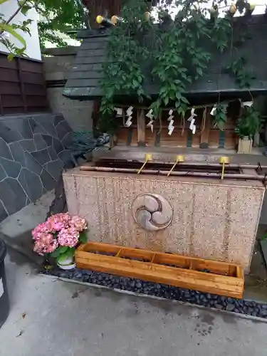波除神社（波除稲荷神社）(東京都)