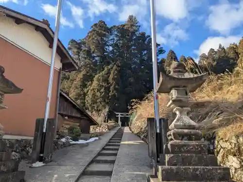 大皇器地祖神社(滋賀県)