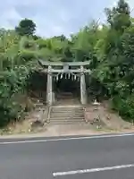 天手長男神社(長崎県)