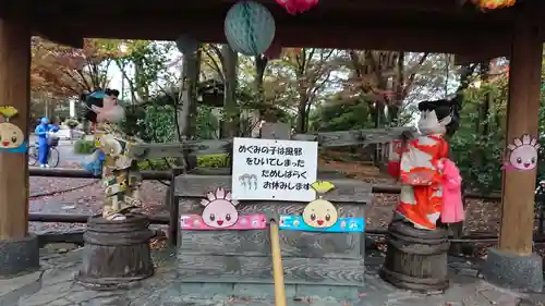 白瀧観音堂のその他建物