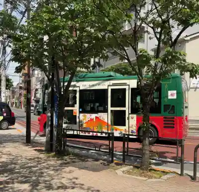 吉原弁財天本宮（吉原神社奥宮）(東京都)