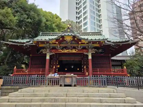 金王八幡宮(東京都)