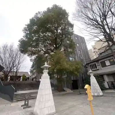 赤城神社(東京都)