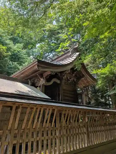 磯部稲村神社(茨城県)
