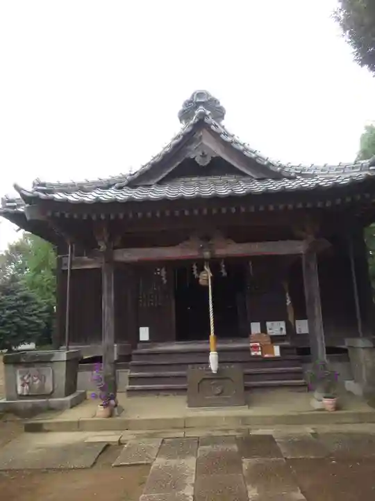 伏木香取神社(茨城県)
