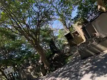 桃崎稲荷大明神のその他建物