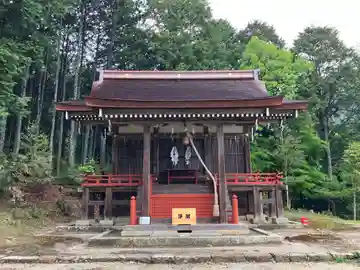 早尾神社(滋賀県)