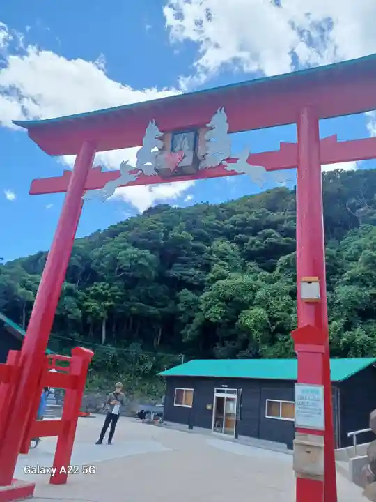元乃隅神社(山口県)