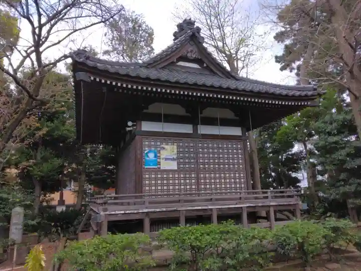 奥澤神社(東京都)
