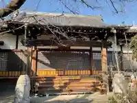 大林院の本殿・本堂