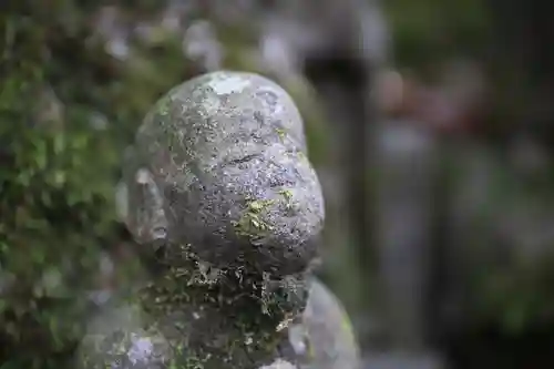 霊光寺の地蔵