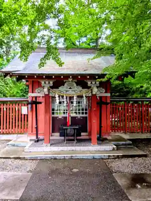 殺生石稲荷神社(福島県)