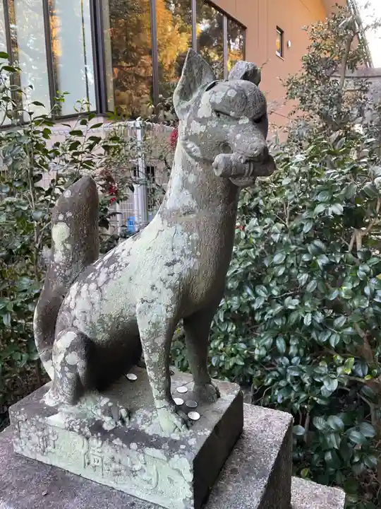 木嶋坐天照御魂神社(京都府)