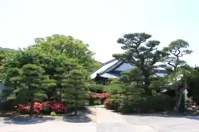 天皇寺のその他建物