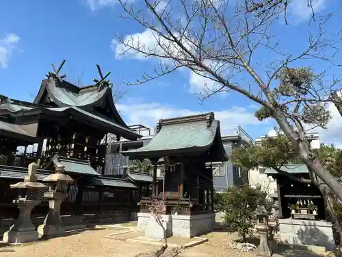 初嶋大神宮(兵庫県)
