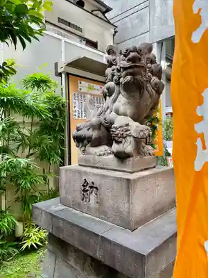 烏森神社(東京都)