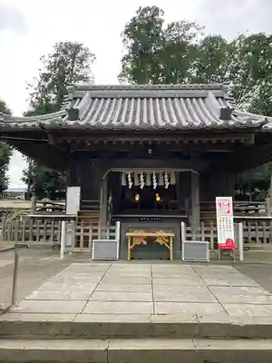 瀧宮神社の本殿・本堂
