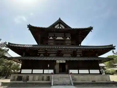法隆寺(奈良県)
