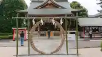 中野沼袋氷川神社のその他建物