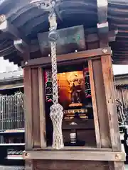 大観音寺の像