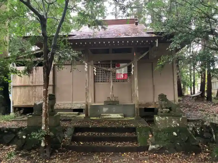 上逎神社(栃木県)