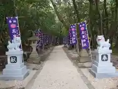 花窟神社の建物その他