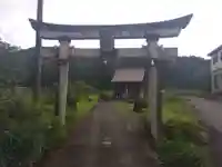 神明神社(福井県)