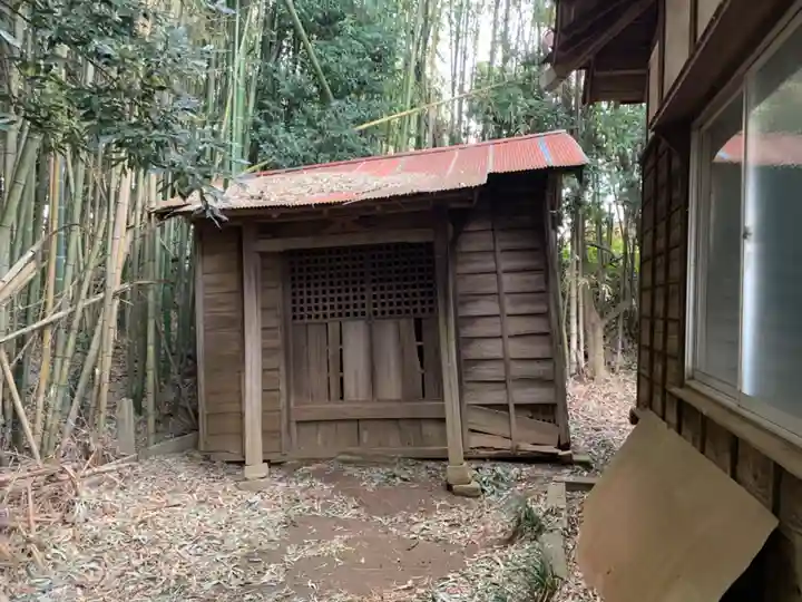 高松入神社(千葉県)