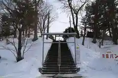 石山神社の建物その他