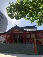 花園神社(東京都)