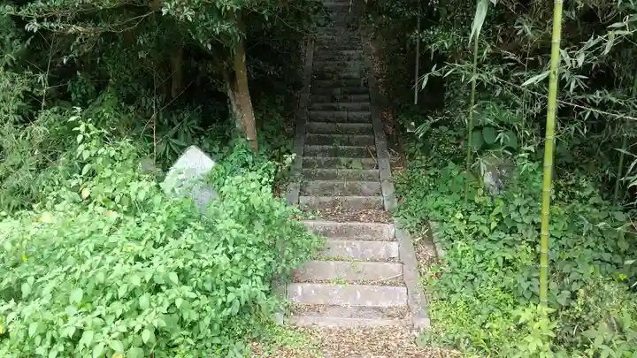 星之宮神社のその他建物