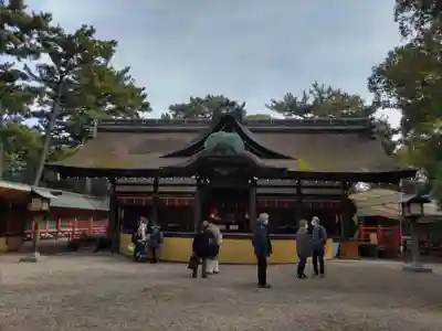 住吉大社(大阪府)