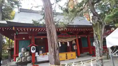 生島足島神社(長野県)
