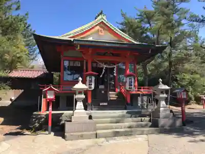 月讀神社(鹿児島県)