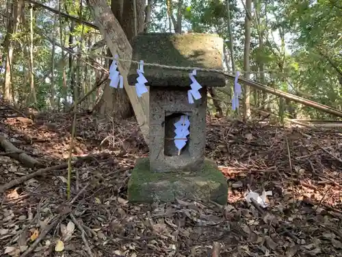 小御嶽神社の末社